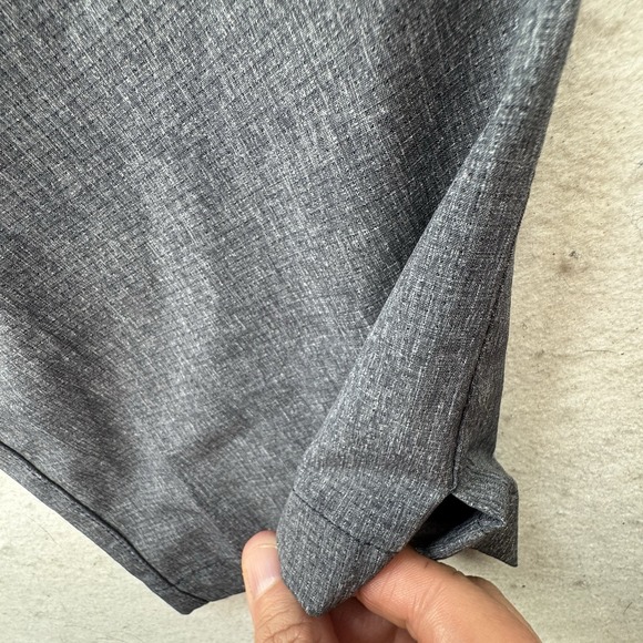 Under Armour Pants‎ Mens Size 36 X 30 Grey Match Play Golf Pants Quick Dry - Picture 9 of 12
